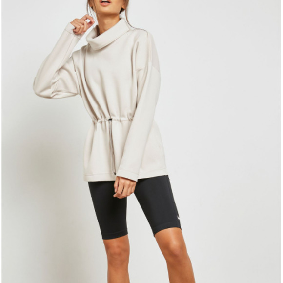 nike dry thermaflex pullover